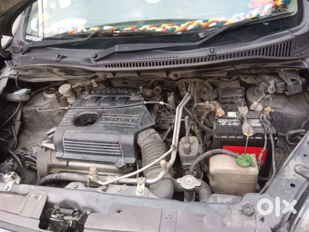 Maruti Suzuki Wagon R Flex Fuel 2014