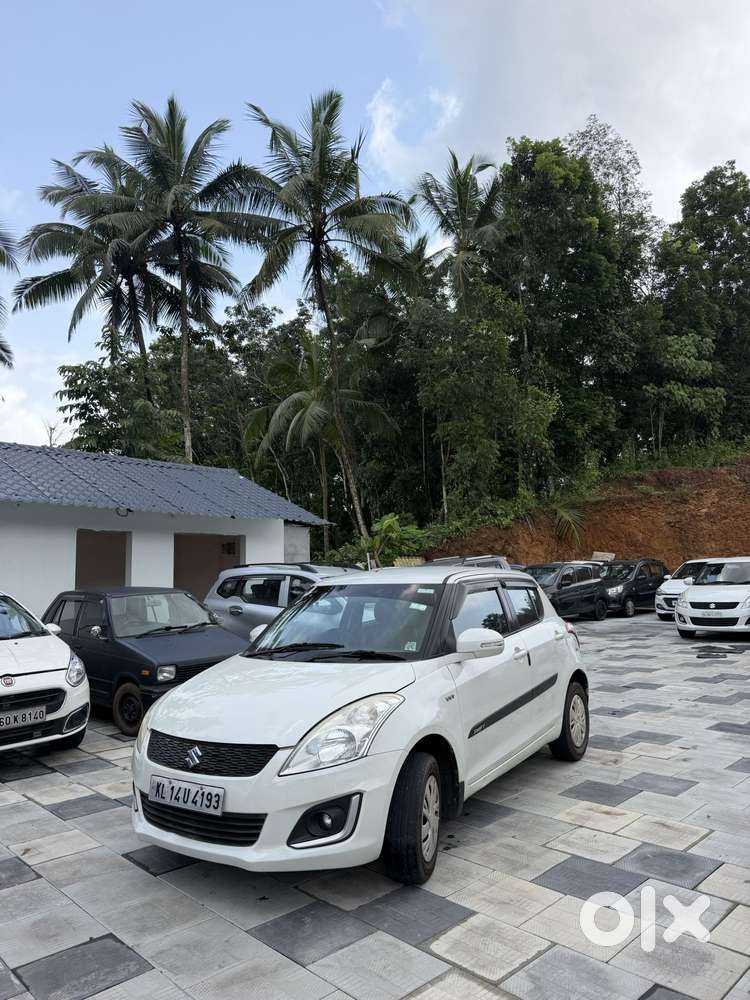 Maruti Suzuki Swift Vxi Deca, 2017, Petrol