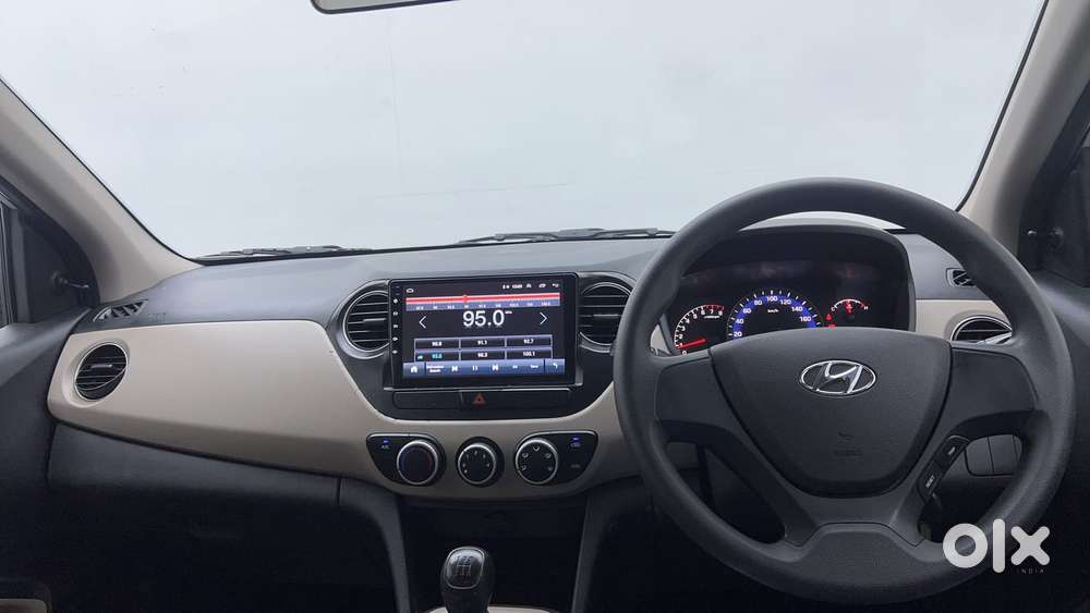 Hyundai Xcent 1.2 Vtvt E, 2018, Petrol