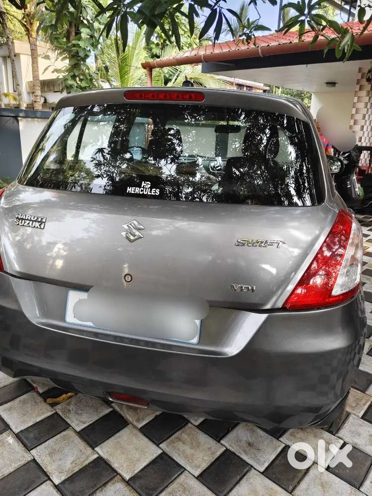 Maruti Suzuki Swift 2013