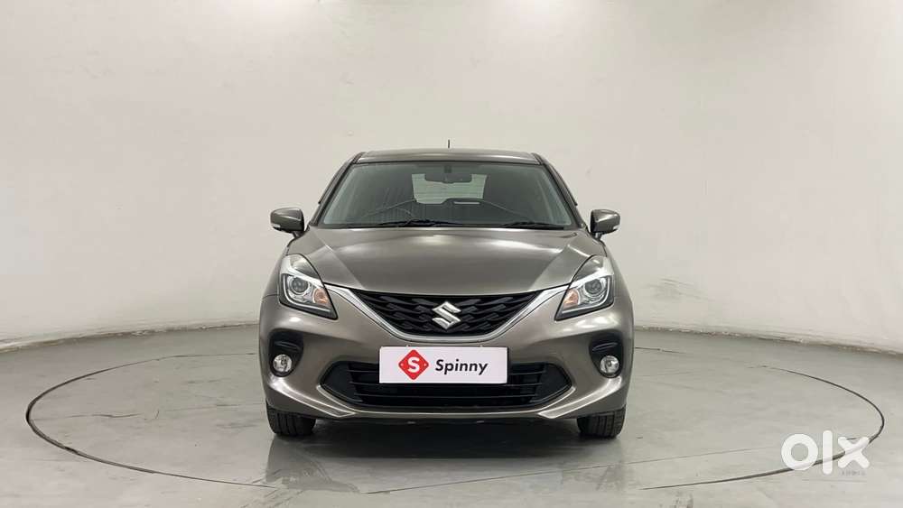 Maruti Suzuki Baleno 1.2 Zeta, 2020, Petrol