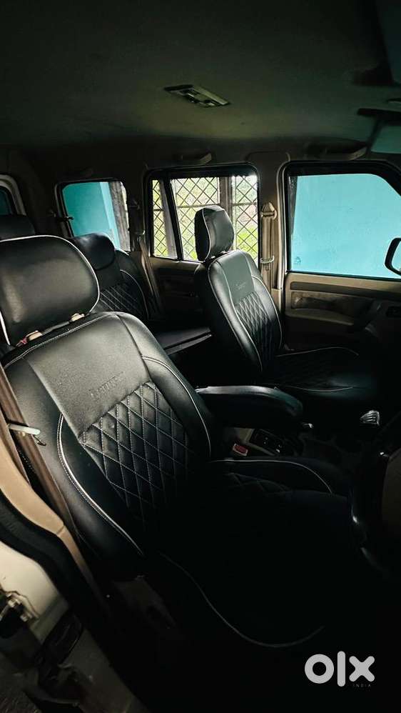 Mahindra Scorpio 2013 Diesel Well Maintained