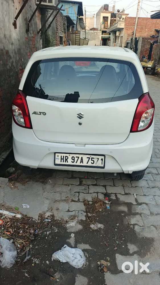 Maruti Suzuki Alto 800 2021 Petrol 43000 Km Driven