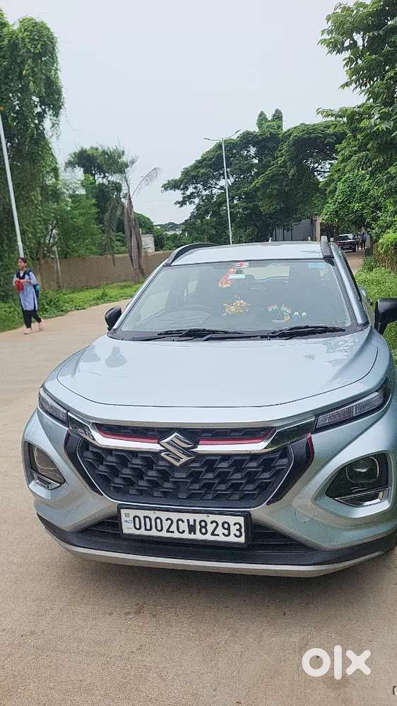Maruti Suzuki Fronx 2024