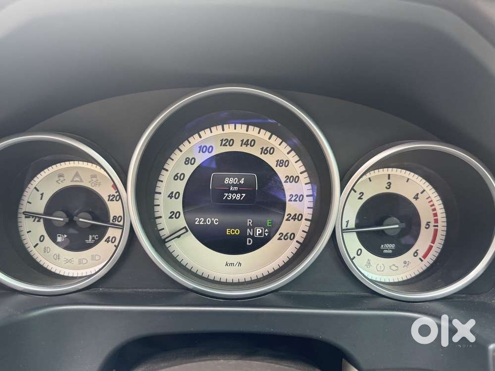 Mercedes-benz E-class 250 D, 2017, Diesel