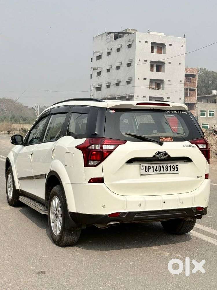 Mahindra Xuv500 W7, 2019, Diesel
