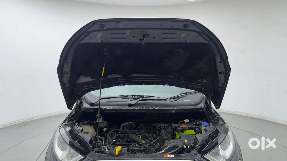 Ford Ecosport 1.5 Ti Vct Mt Titanium, 2019, Petrol