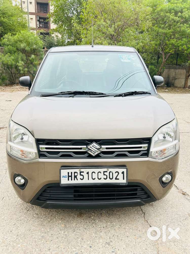 Maruti Suzuki Wagon R Lxi Cng Optional, 2021, Petrol