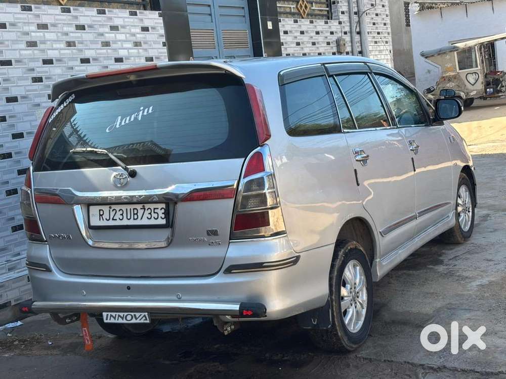 Toyota Innova 2009