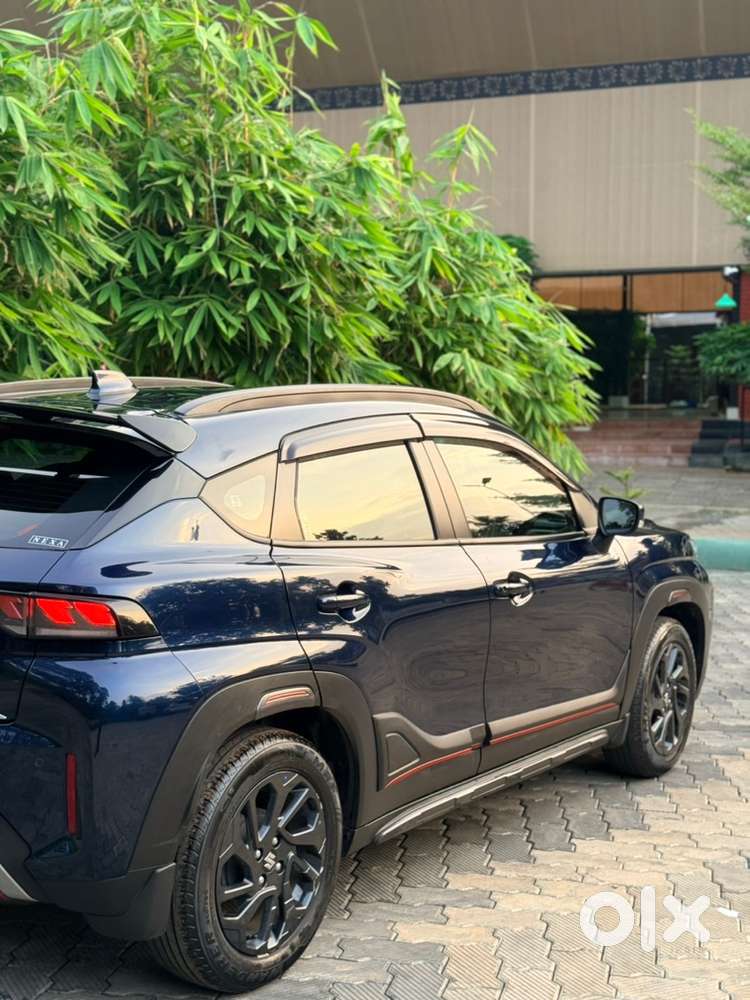 Maruti Suzuki Fronx 2025