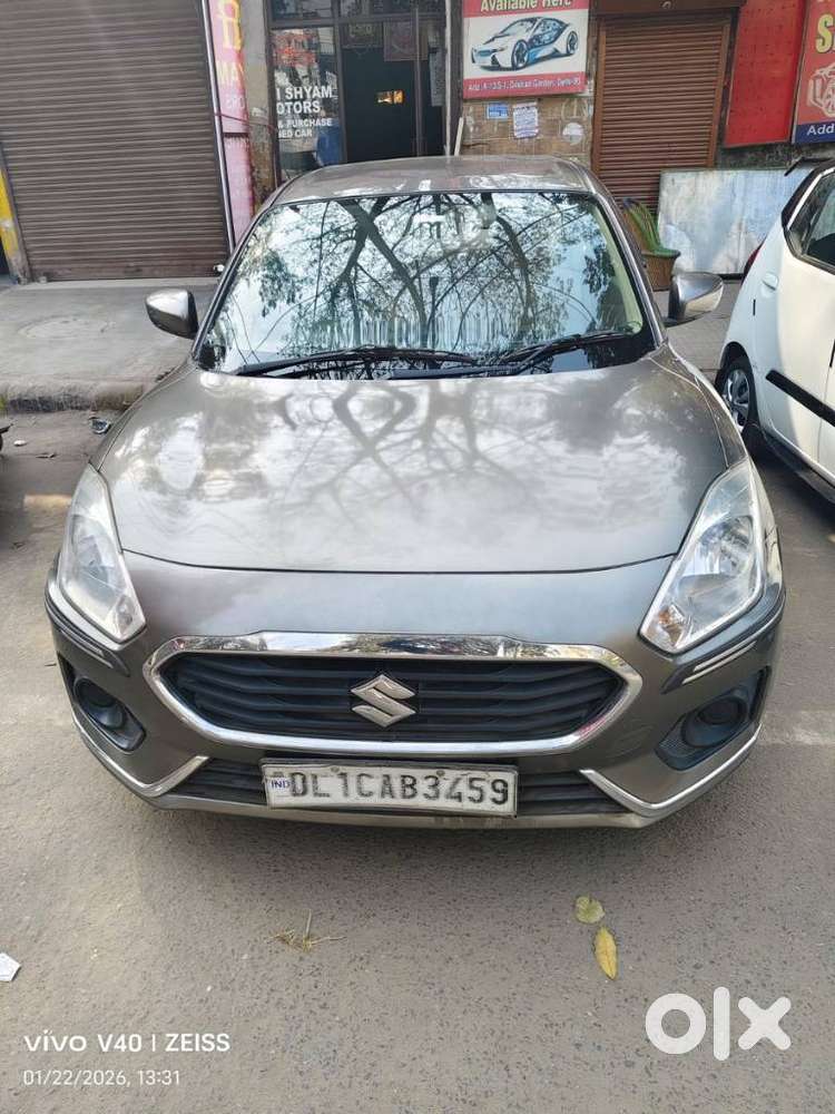 Maruti Suzuki Dzire 1.2 Lxi, 2019, Cng & Hybrids