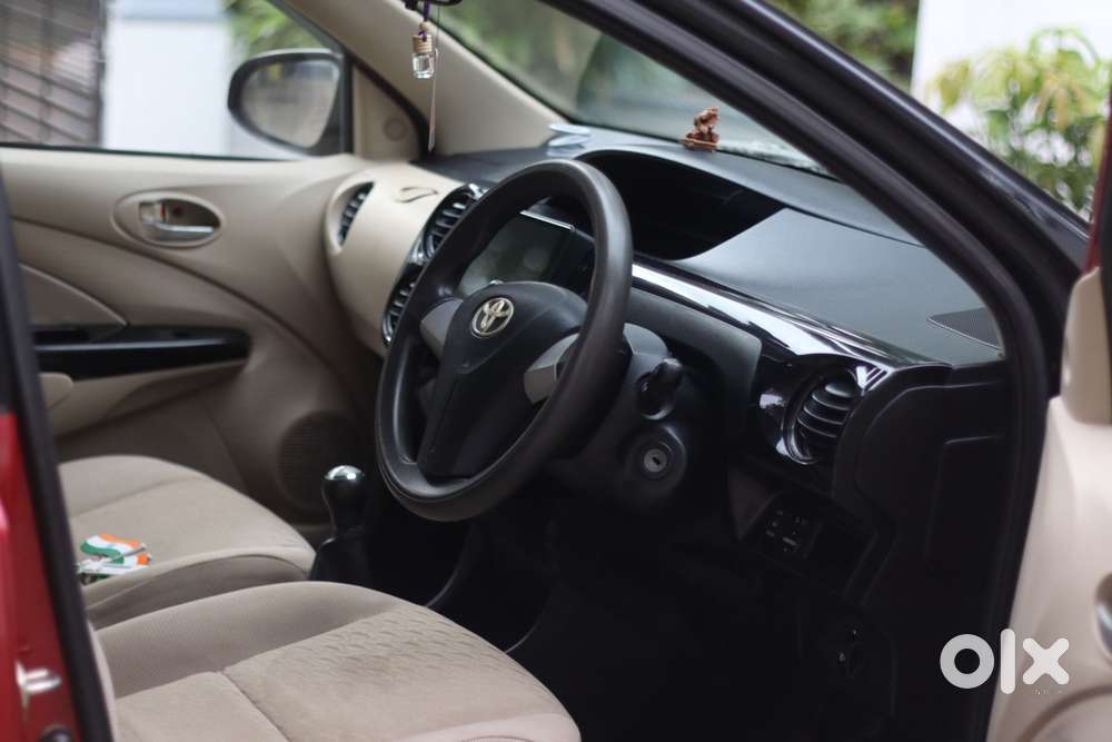 Toyota Etios Liva 2019 Petrol