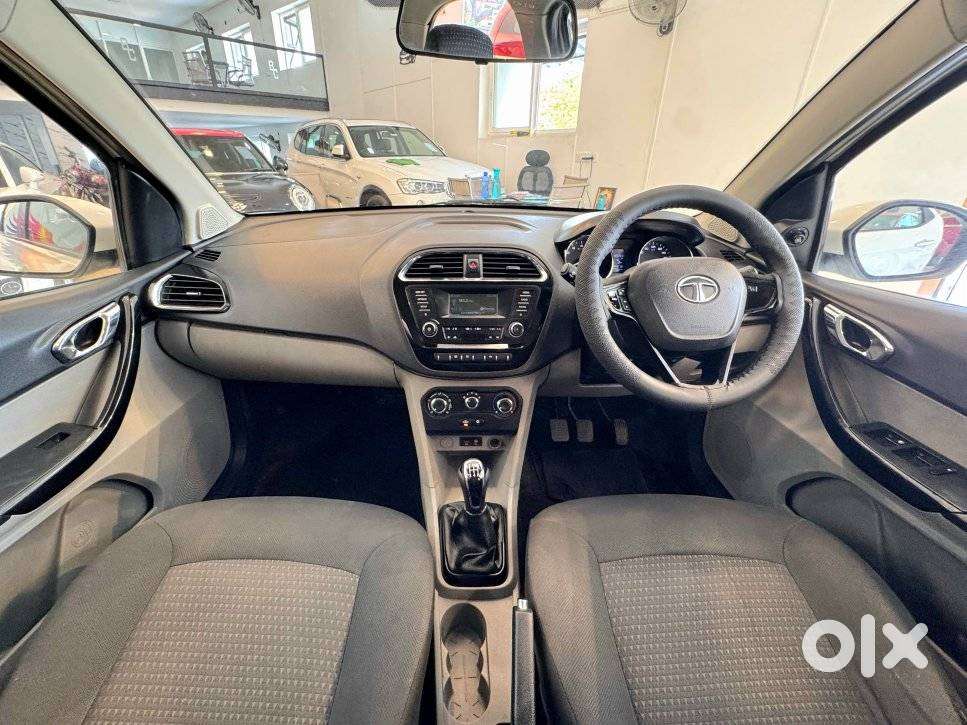 Tata Tiago 1.05 Revotorq Xz, 2018, Diesel