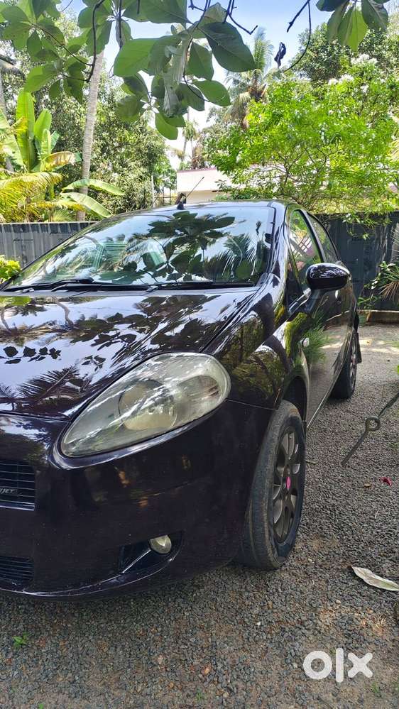 Fiat Grande Punto 1.3mjd 2010 Model For Sale
