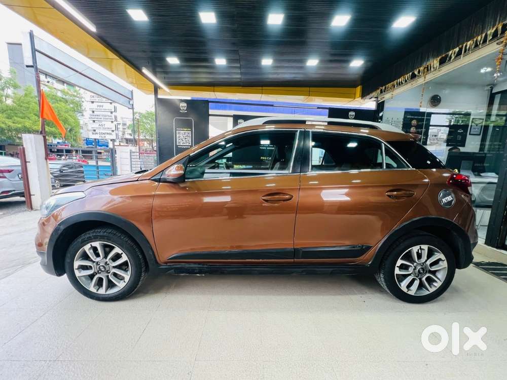 Hyundai I20 Active, 2015, Petrol