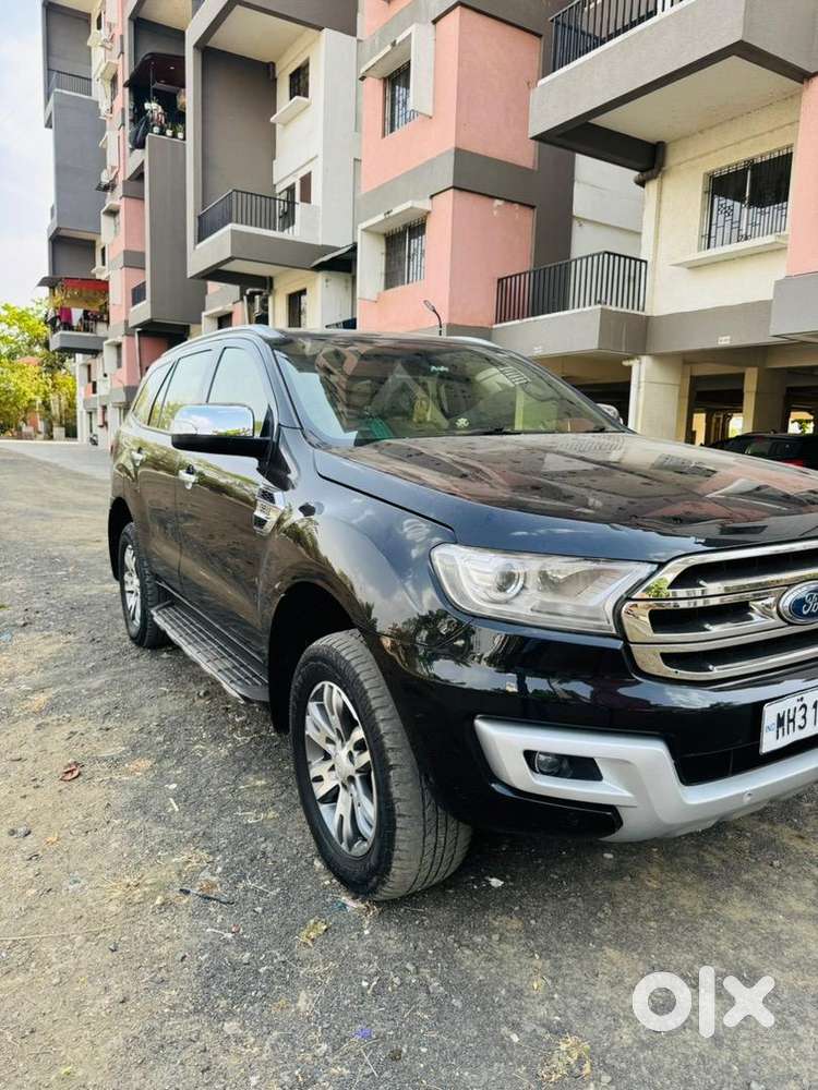 Ford Diesel Automatic 2017 Car
