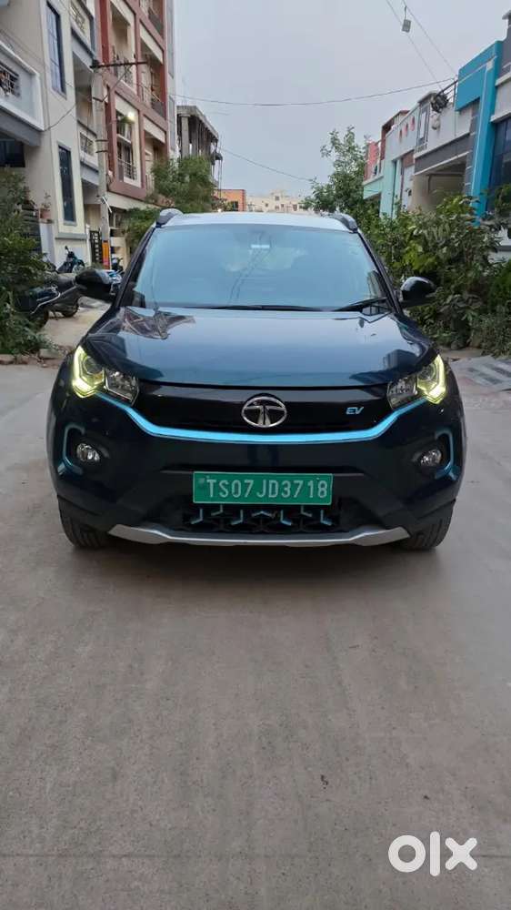 Tata Nexon Ev 2022 Electric 68000 Km Driven