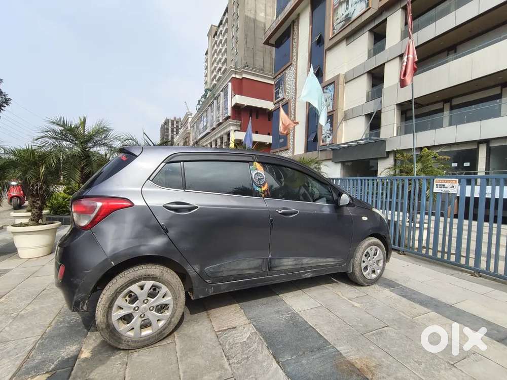 Hyundai Grand I10 2014 Petrol 83000 Km Driven