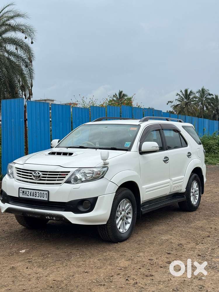 Toyota Fortuner 2011-2016 4x2 Manual, 2014, Diesel