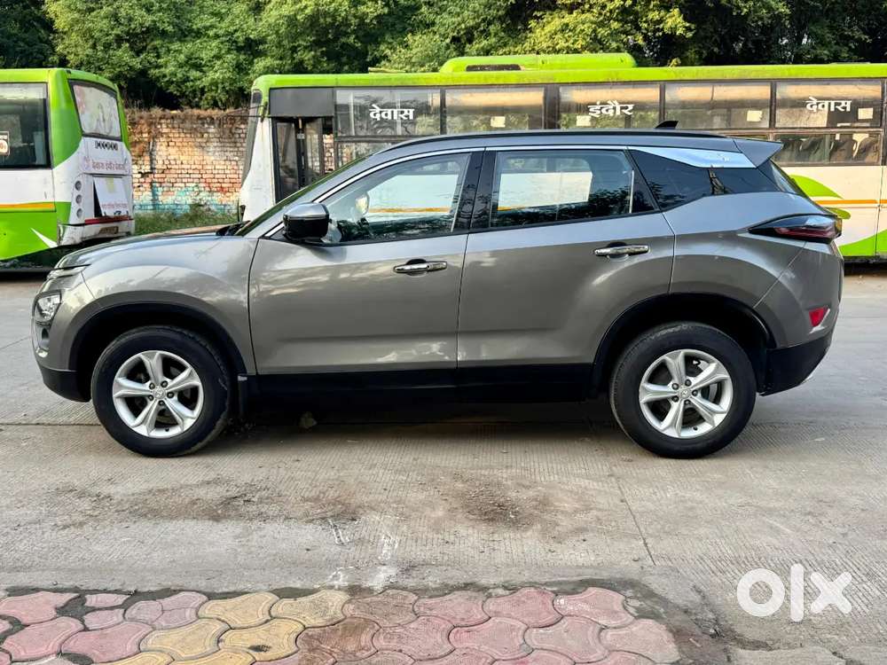 Tata Harrier 2019 Diesel Well Maintained