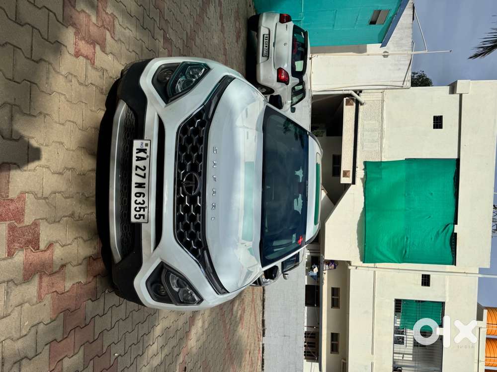 Tata Safari Xz+ 2021 Diesel