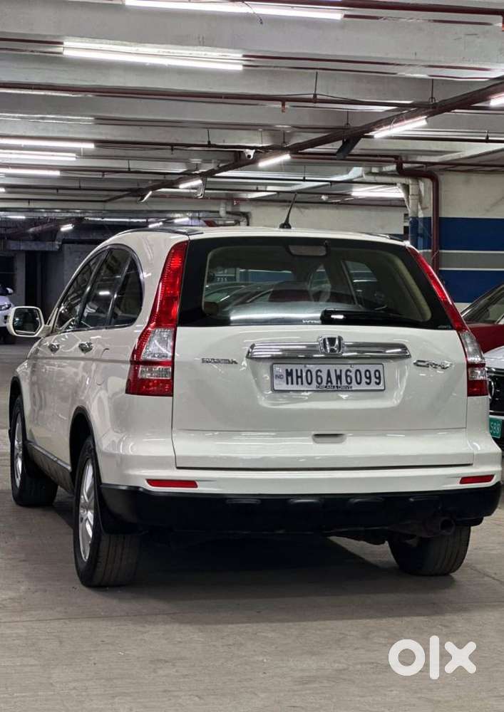Honda Cr-v, 2010, Petrol