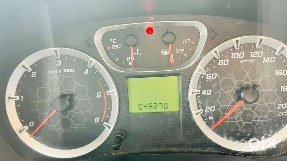 Ford Fiesta Classic 2011 Diesel 49270 Km Driven Original Selad Engine