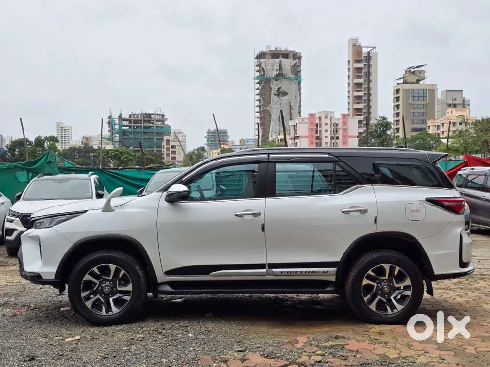 Toyota Fortuner Legender, 2026, Diesel