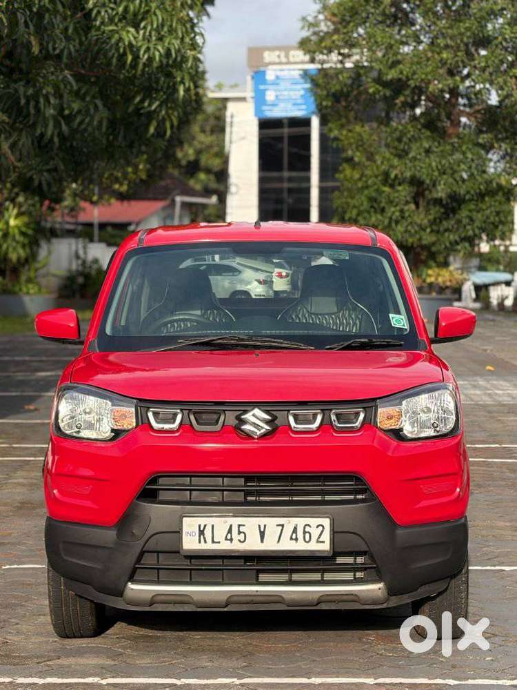 Maruti Suzuki S-presso Vxi Plus Amt, 2022, Petrol
