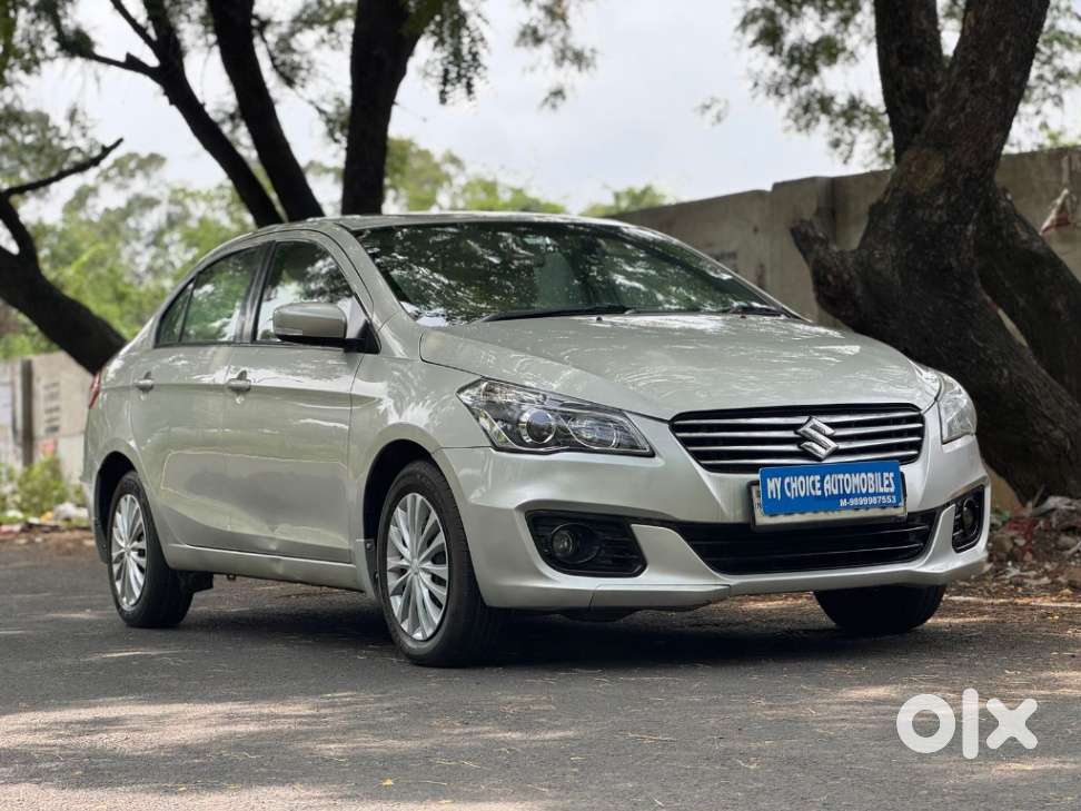 Maruti Suzuki Ciaz Zeta, 2018, Cng & Hybrids