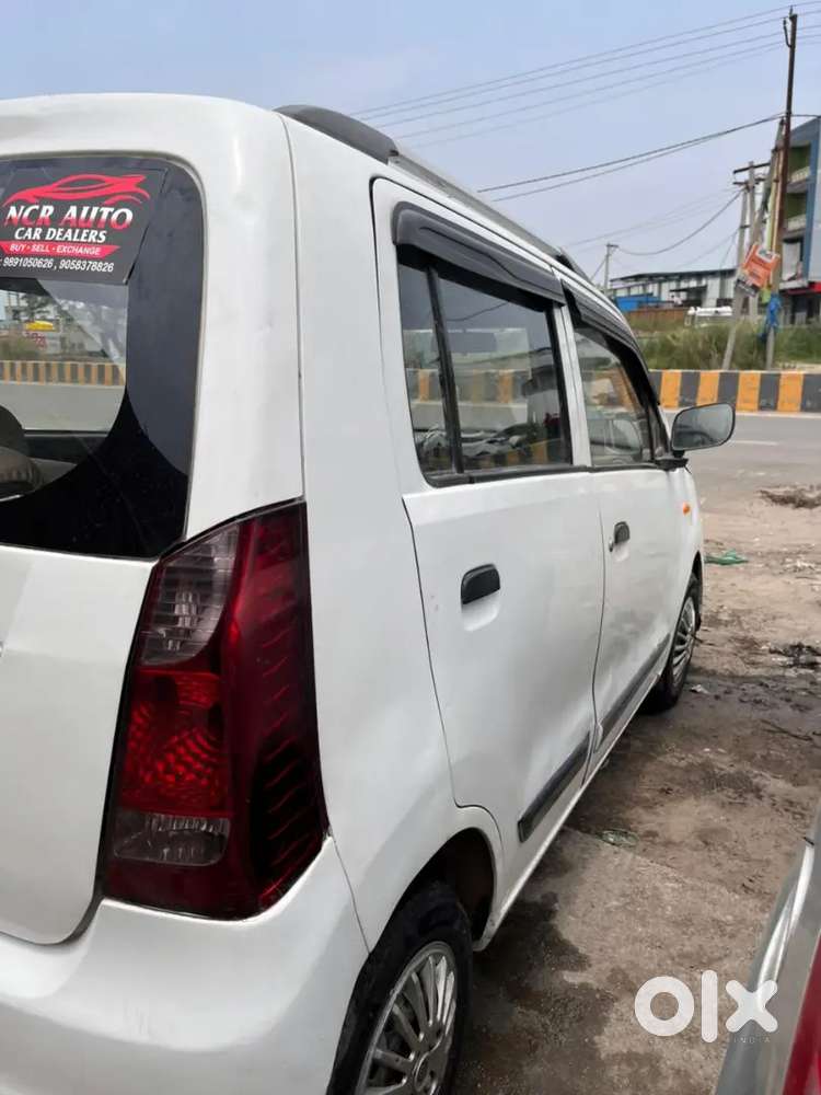Maruti Suzuki Wagon R 2014 Cng & Hybrids 92000 Km Driven