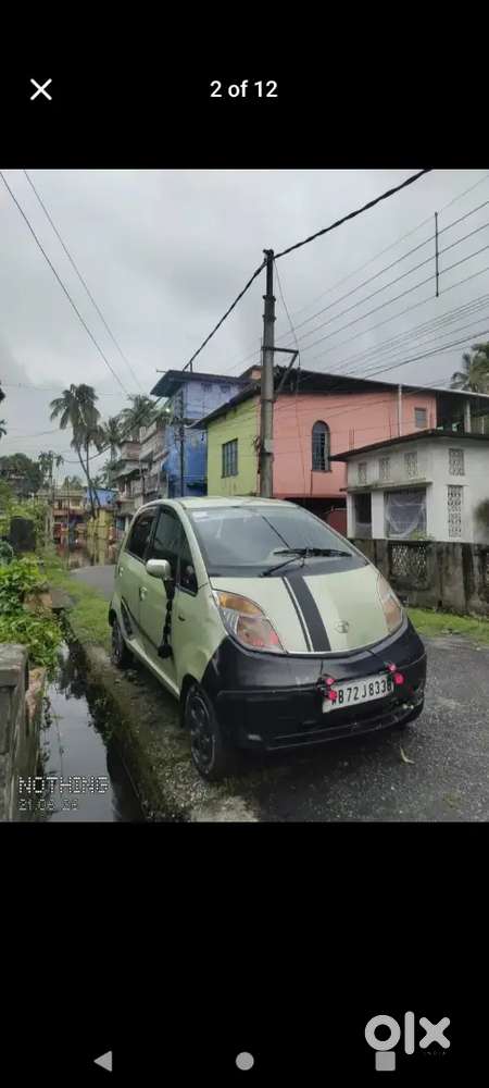 Tata Nano 2014 Petrol