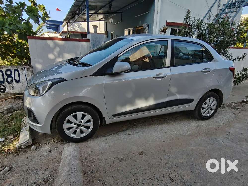 Hyundai Xcent Prime 2015 Diesel 180000 Km Driven