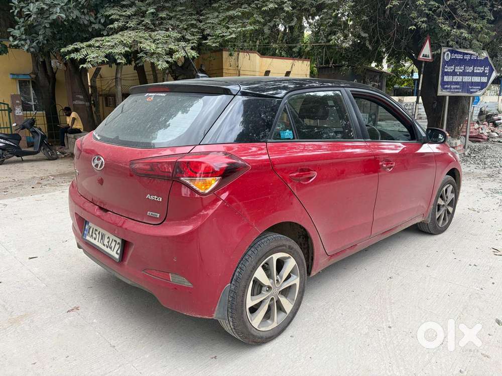 Hyundai Elite I20 Asta 1.4 Crdi, 2018, Diesel