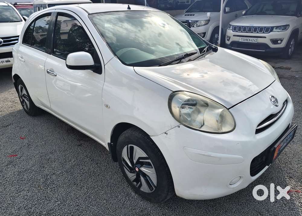 Nissan Micra Xv D, 2011, Diesel