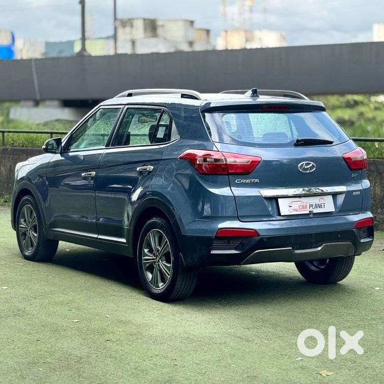 Hyundai Creta 1.6 Sx Plus Auto, 2017, Diesel