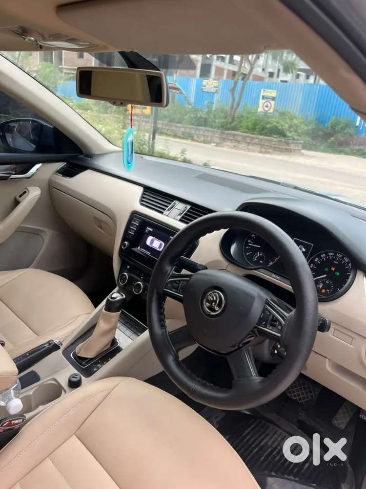 2014 Skoda Octavia Diesel Auto