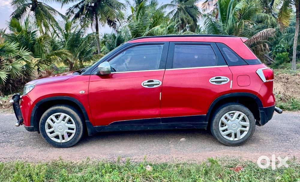 Maruti Suzuki Brezza Vdi 2019