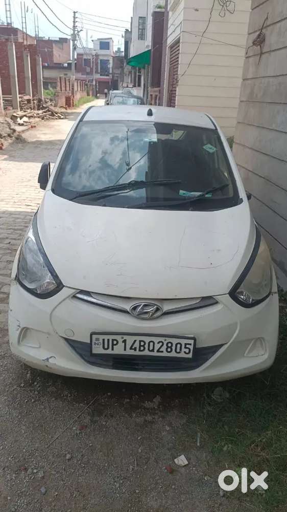Hyundai Eon 0.8 D 2012