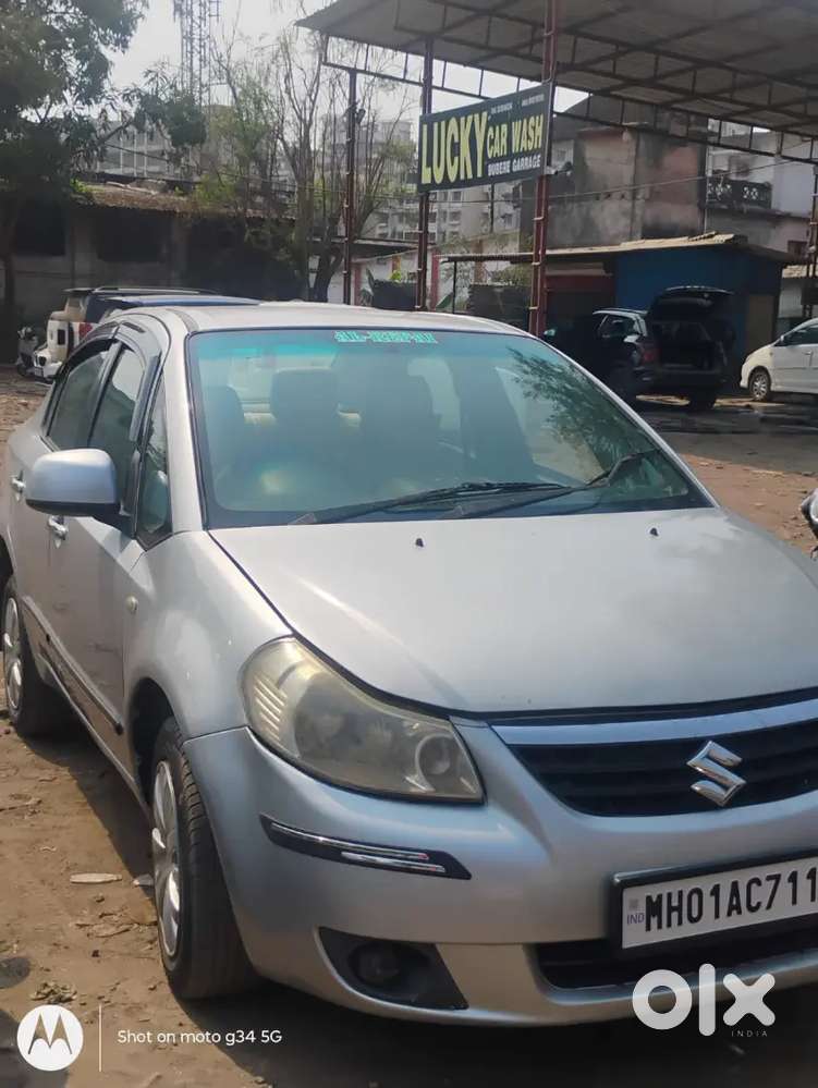 Maruti Suzuki Sx4 2007 Cng & Hybrids 103000 Km Driven