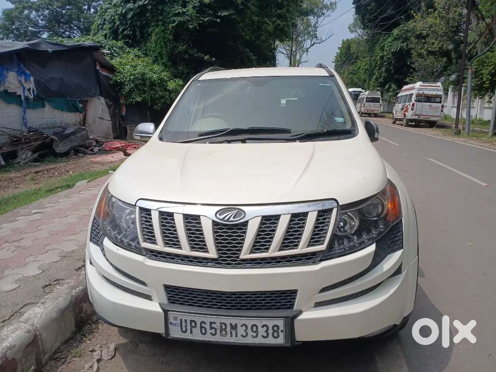 Mahindra Xuv500 Diesel 2013