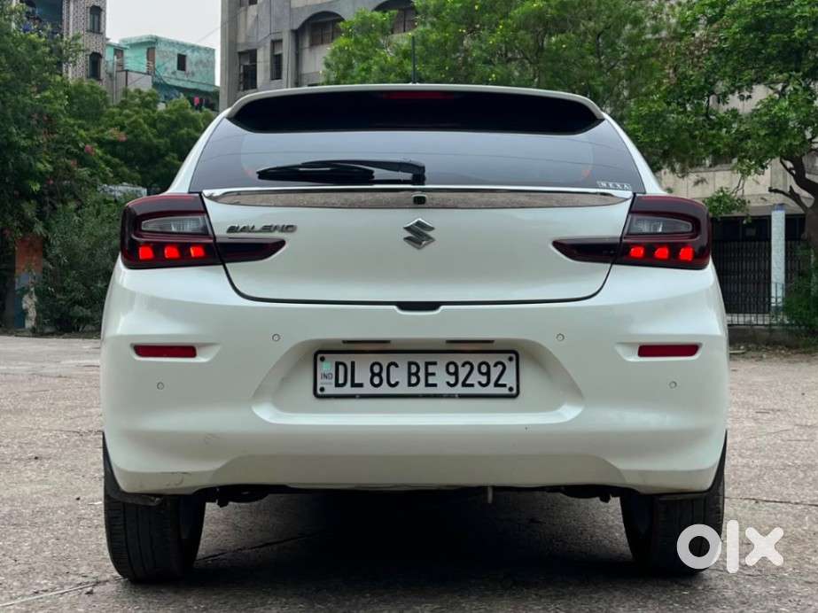Maruti Suzuki Baleno Alpha, 2022, Petrol