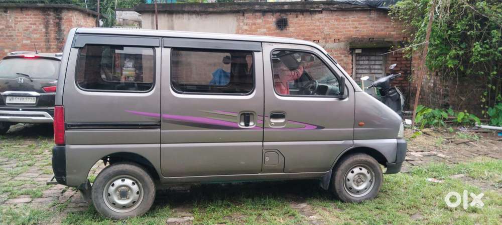 Maruti Suzuki Eeco 5 Seater Ac, 2016, Petrol