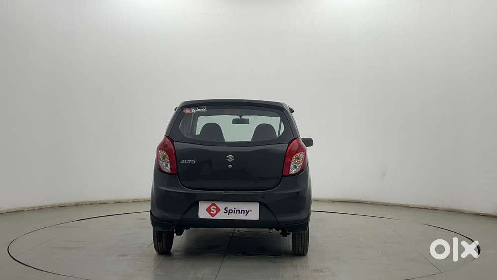 Maruti Suzuki Alto 800 Lxi, 2020, Petrol