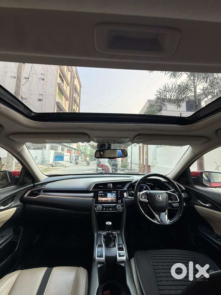 Honda Civic 1.6 Zx I-dtec Mt, 2019, Diesel