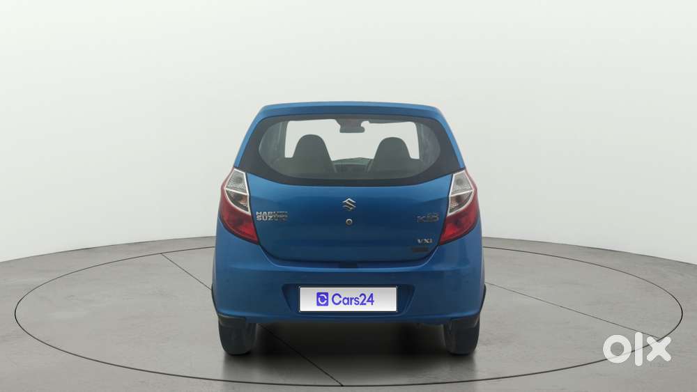 Maruti Suzuki Alto K10 Vxi Amt, 2015, Petrol