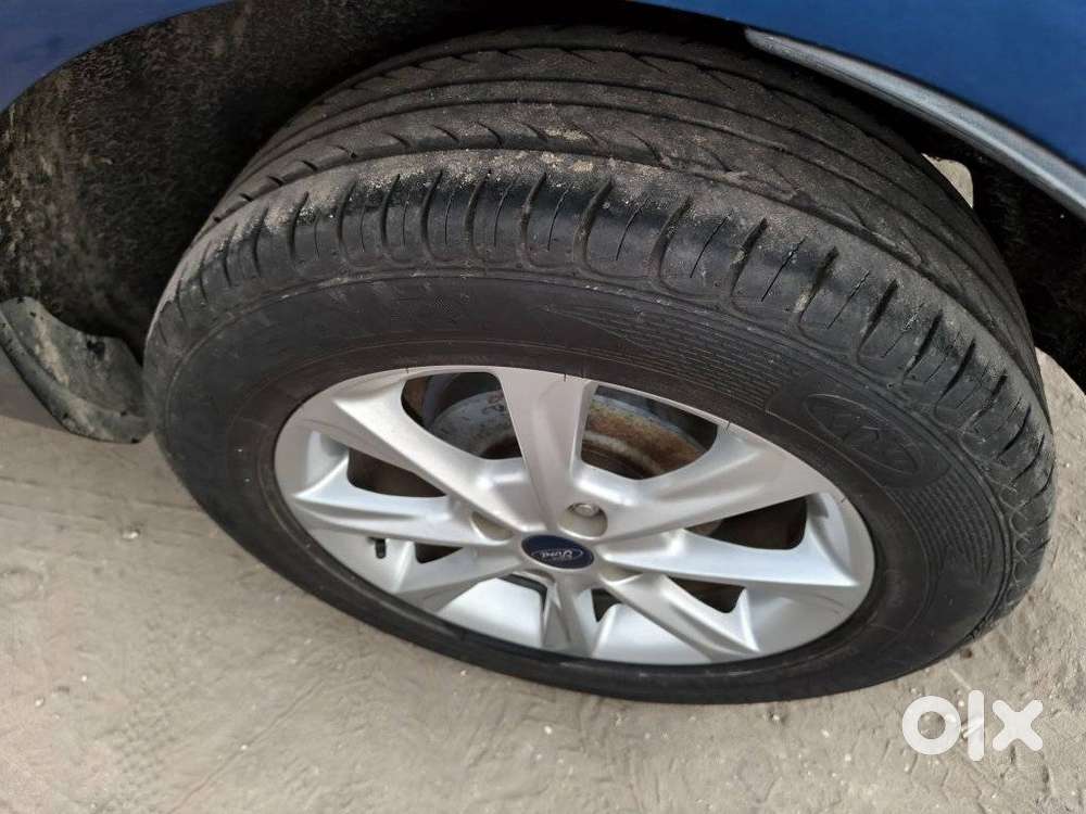 Ford Ecosport 1.5 Petrol Titanium, 2019, Petrol