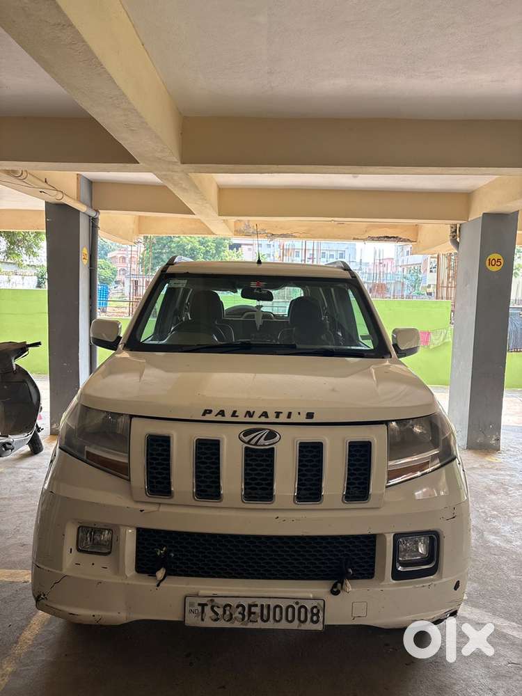 Mahindra Tuv 300 Diesel 2018