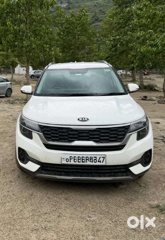 Kia Seltos Diesel 2020