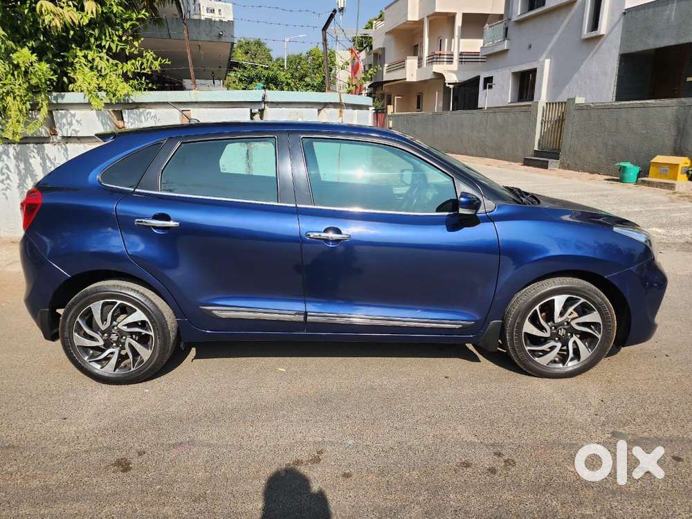 Maruti Suzuki Baleno Zeta, 2020, Petrol